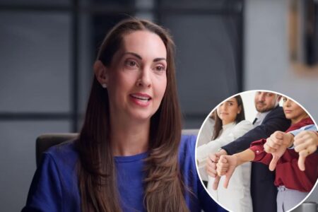 This is the rudest thing you’re doing everytime you meet someone new   — and it causes instant dislike