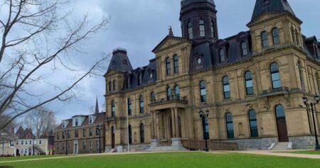 New Brunswick recognizes gender-based violence as an epidemic