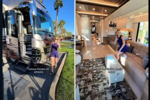 Inside a .7 Million RV That ‘Feels Like a Private Jet’