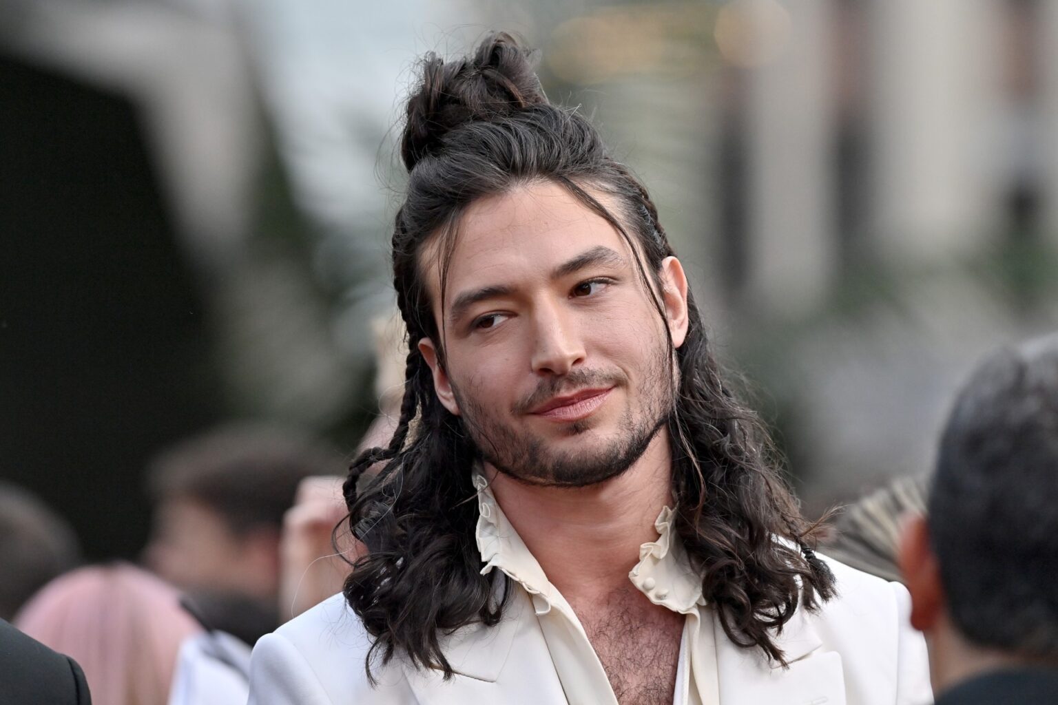 Disgraced Ezra Miller Eyes Possible Hollywood Return
