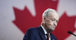Chretien, Alberta’s Smith to speak at conference ahead of G7 summit