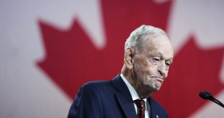 Chretien, Alberta’s Smith to speak at conference ahead of G7 summit