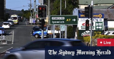 Queensland demands GST reform as state faces years in the red