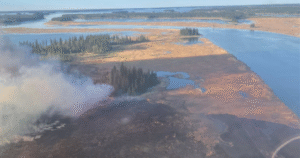 First Nations leaders in Manitoba call for more firefighting equipment