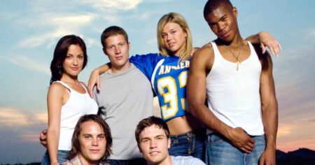 Which Former ‘Friday Night Lights’ Costars Does Scott Porter Want on ‘Ginny and Georgia’? (Exclusive)