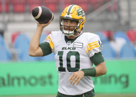 How to Watch Edmonton Elks vs BC Lions: Live Stream CFL, TV Channel