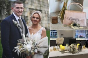 Our frugal micro-wedding cost just K and we wouldn’t change a thing — here’s how we pulled it off