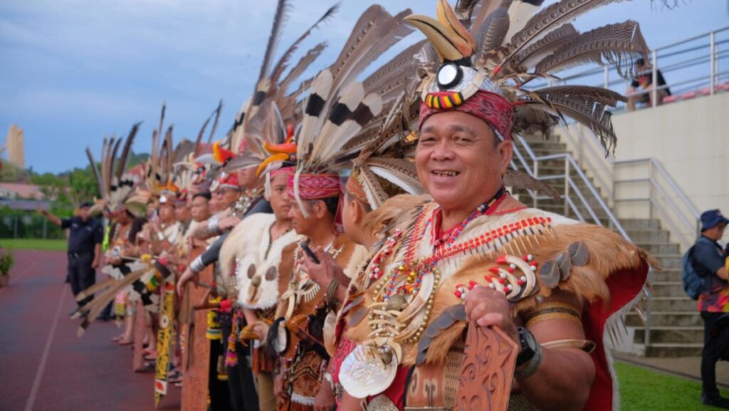 Living in a longhouse during Gawai Dayak in Sarawak made me appreciate my Southeast Asian identity