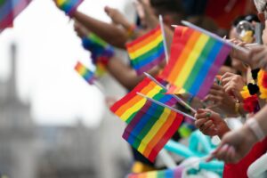 Dear Abby: How do I protect my gay dad from my homophobic husband?