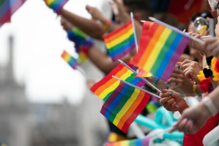 Dear Abby: How do I protect my gay dad from my homophobic husband?
