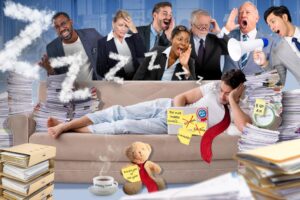 Gen-Z has unbelievable job requirements — including nap rooms and ping pong: survey