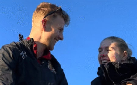 What Gen Z Couple Do Monthly Goes Viral—and They Haven’t Argued in Years