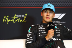 George Russell Remains Unconcerned Despite No Confirmation on 2026 F1 Seat