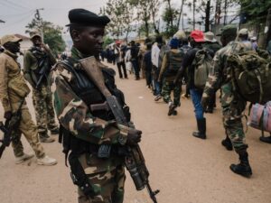 The Rwanda-DRC peace deal must include the voices of the voiceless