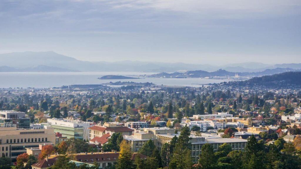 Best Internet Providers in Berkeley, California