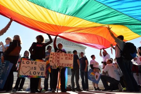 Legalized same-sex marriage turns 10 after landmark Supreme Court decision reshaped American law and culture