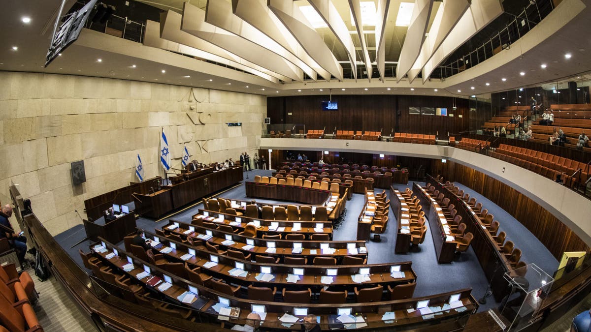 Israel's Knesset
