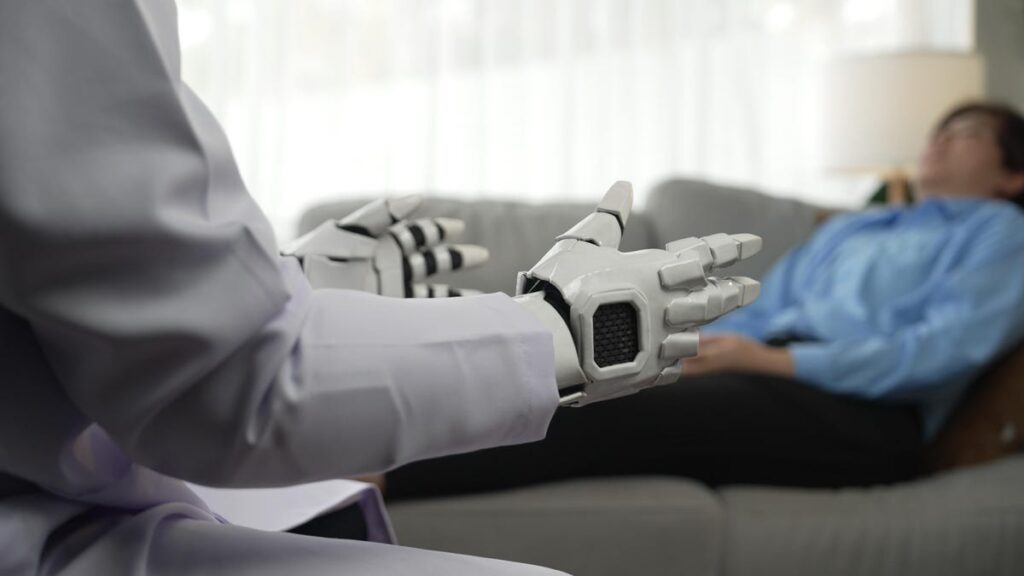 AI as Your Therapist? 3 Things That Worry Experts and 3 Tips to Stay Safe