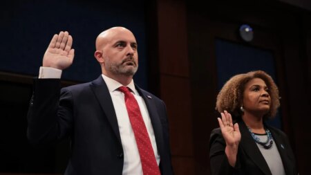 USA Fencing board faces lawsuit alleging chair made false statements at DOGE hearing on trans athletes
