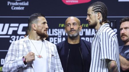 UFC 316: Merab Dvalishvili vs. Sean O’Malley: Watch Livestream, Start Time, Full Card