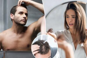 Which hair loss remedies actually work — and the side effects to look out for, from dandruff to sexual dysfunction