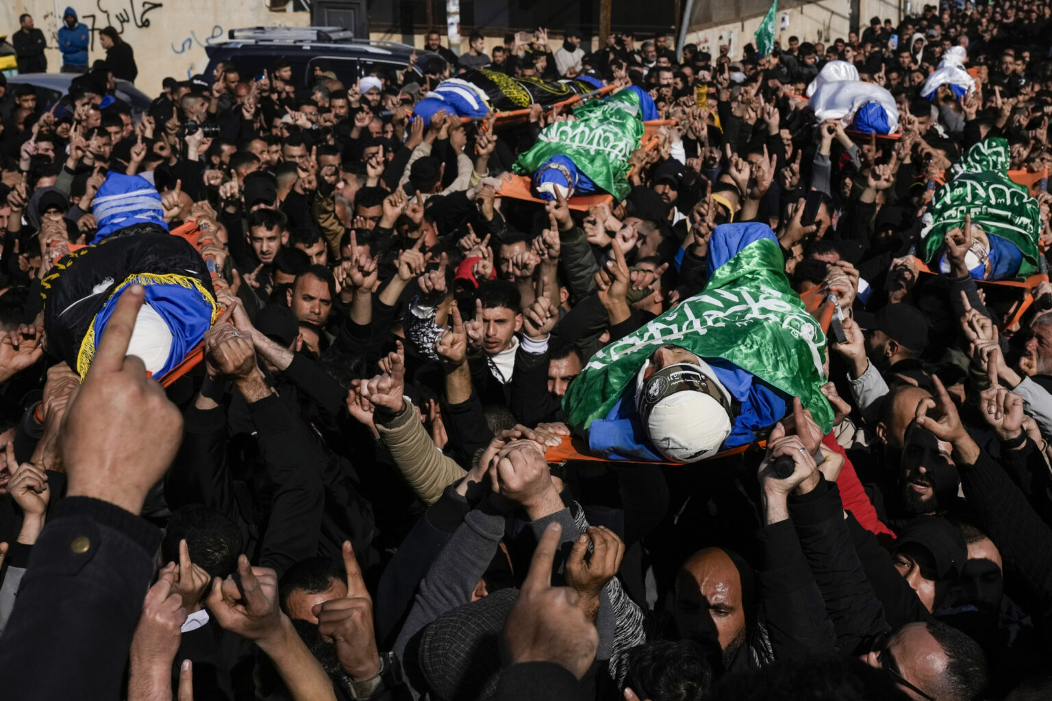 Iran Ally Hamas Reacts to New Israeli Missile Strikes on Tehran