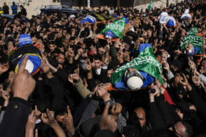 Iran Ally Hamas Reacts to New Israeli Missile Strikes on Tehran