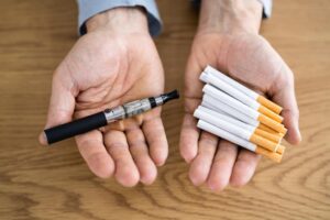 New, urgent warning about the ‘hidden risk’ of e-cigarettes and vapes issued by scientists