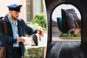 Unexpected household item mysteriously appearing in US mailboxes   — here’s why you should leave it there