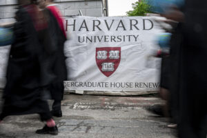 Trump Escalates Feud With Harvard Over International Students in New Order