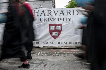 Trump Escalates Feud With Harvard Over International Students in New Order