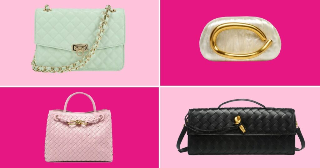 13 Designer-Looking Handbags That Nail Any Wedding Guest Look — All Under 