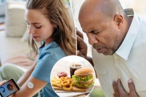 Controversial ‘unhealthy’ food can actually prevent heart disease and Type 2 diabetes: study
