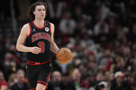 Bulls Must Make Major Decision on Josh Giddey Contract