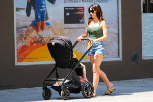 Hilaria Baldwin Hits Back at Backlash Over Her Weight