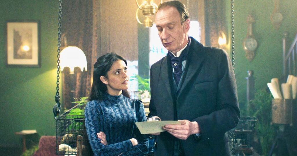 HBO Max’s Most Popular Mystery Show Now Is This Clever Update of a Classic Story