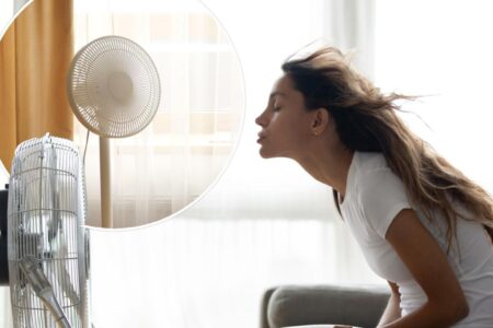 ‘Simple’ fan hack will cool you down faster and better — and save your wallet, energy expert says