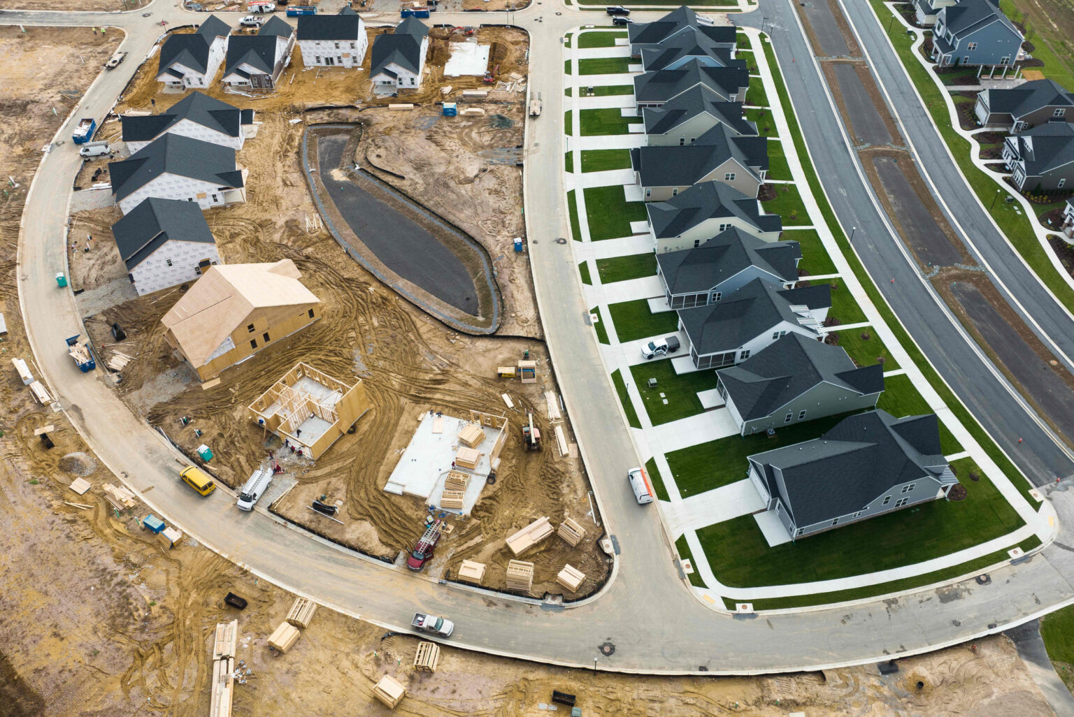 US Housing Market Inventory Flood Could Slow to a Trickle