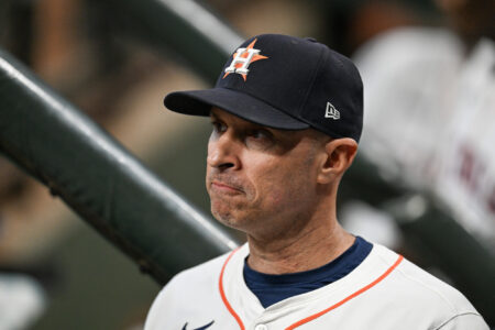 First-Place Astros Hit With Disappointing News on Playoff Hero Pitcher