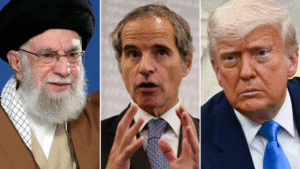 UN’s nuclear watchdog warns its unable to confirm Iran’s program is ‘entirely peaceful’