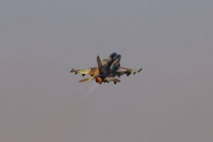 Israeli pilot and navigator reveal inside story of unprecedented strikes against Iran’s ‘existential threat’