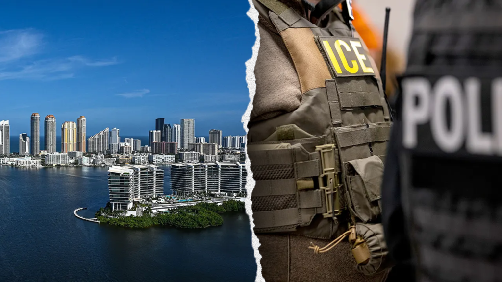 Large city signs onto deal with ICE: ‘Keep the American people safe’