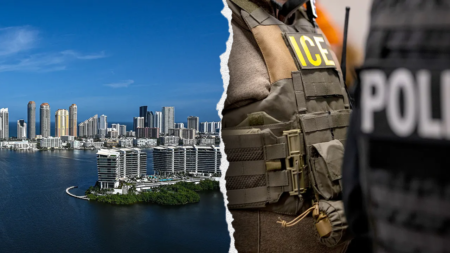 Large city signs onto deal with ICE: ‘Keep the American people safe’