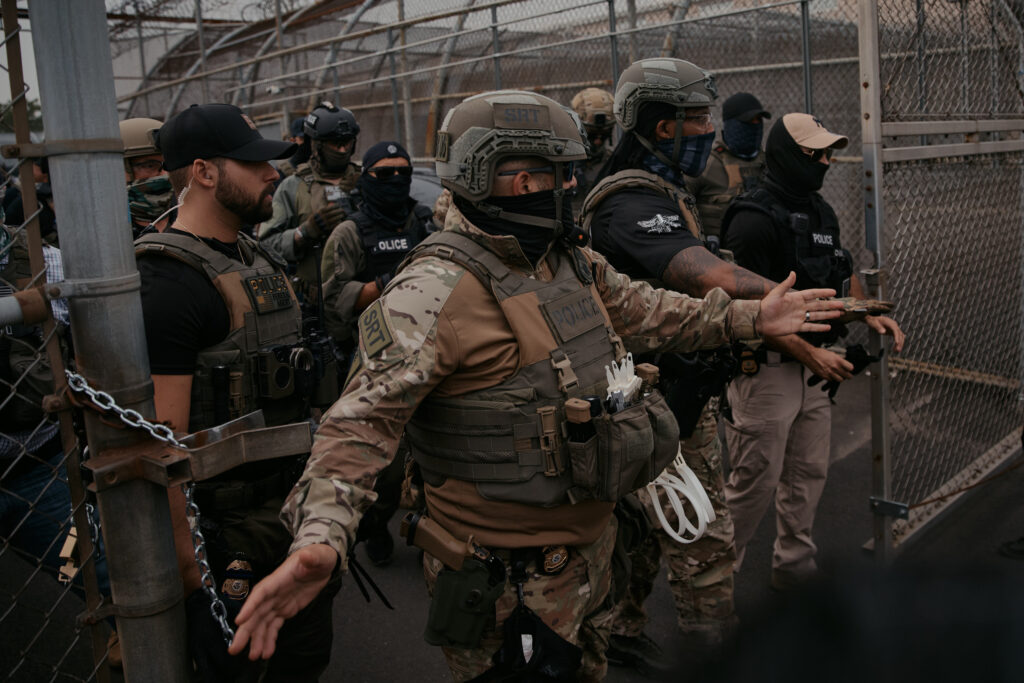 ICE Offers K Per Migrant Reward for Escaped New Jersey Detainees