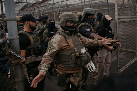 ICE Offers K Per Migrant Reward for Escaped New Jersey Detainees