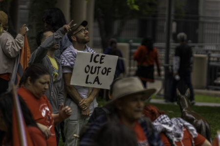 SEIU California President David Huerta Arrested in ICE Raids