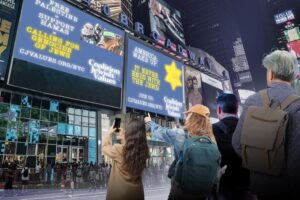 Exclusive | Rabbi group to unleash massive Times Square ad campaign condemning ‘Free Palestine’ movement