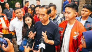 Amid signs of waning influence, what’s behind Jokowi’s move not to contest top post of party chaired by son?