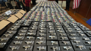 Cocaine vape seizure: 3 Singaporeans among 4 charged with drug trafficking, face death penalty in Malaysia