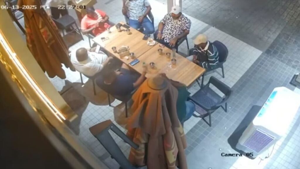 Five nabbed over Brickfields shooting in Kuala Lumpur which left one dead, two injured